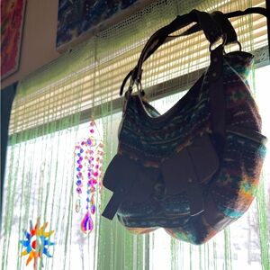 Vintage Whimsical Bag